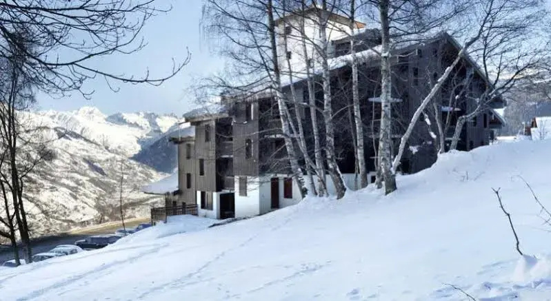 Residence Le Chalet de Montchavin