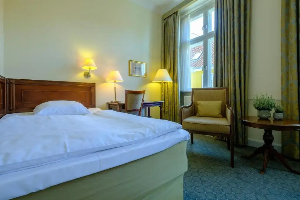 Four Points Flex by Sheraton Roskilde - Chambres