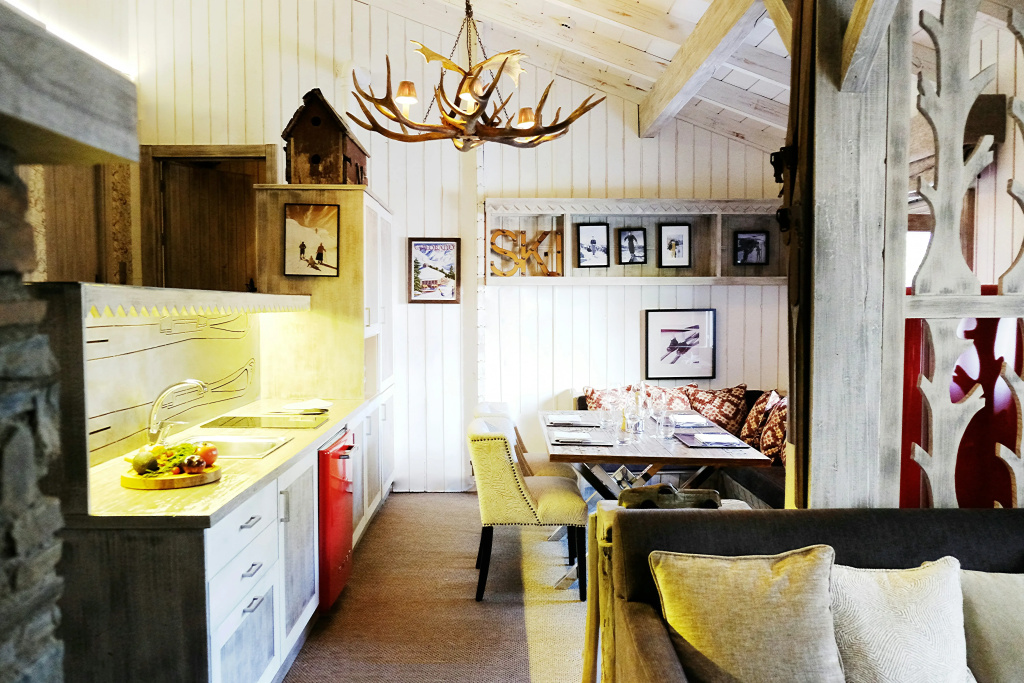 El Lodge Ski and Spa - Général