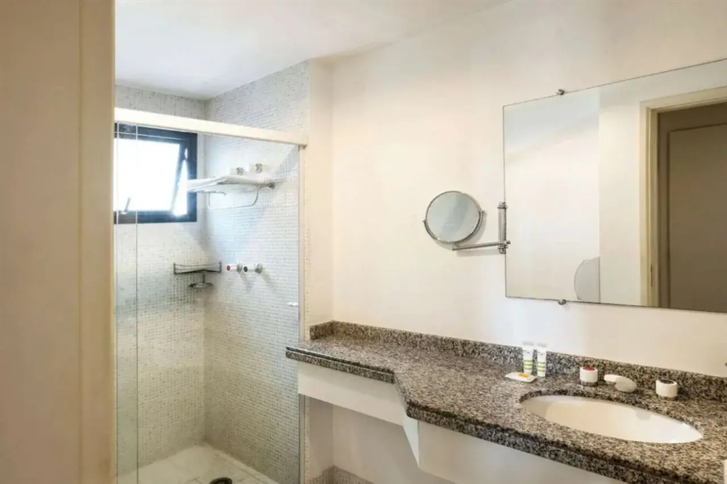 Aparthotel Adagio Sao Paulo Itaim Bibi - Général