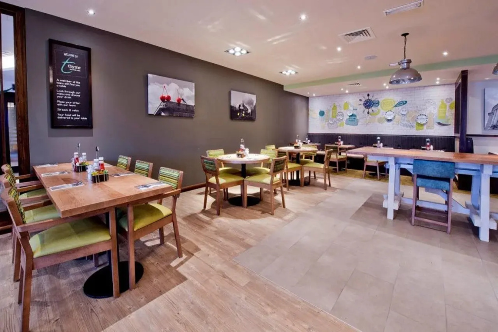 Food & Beverage