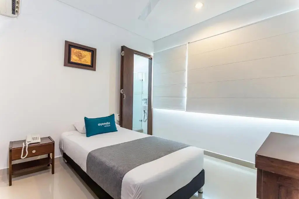 San Vitro Hotel Boutique - Chambres
