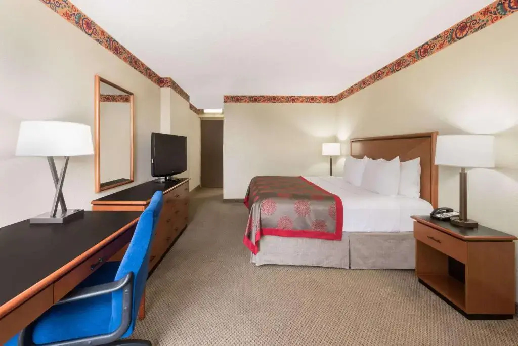 DoubleTree by Hilton Laredo - Chambres