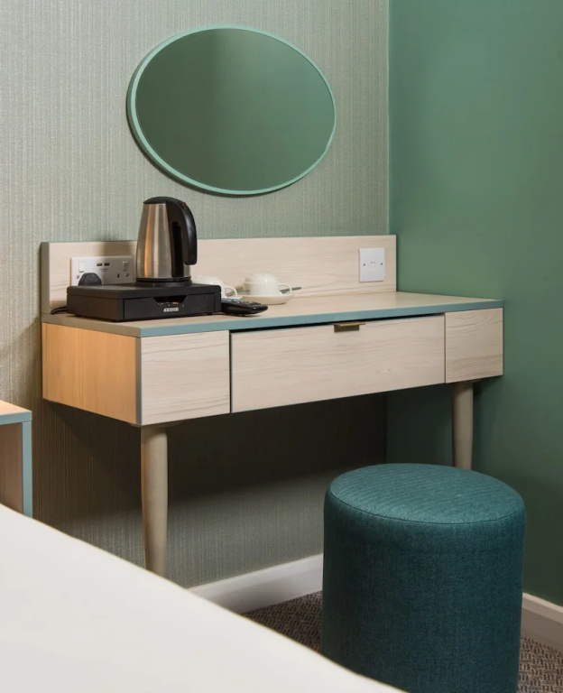 Deluxe Double room (twin beds)