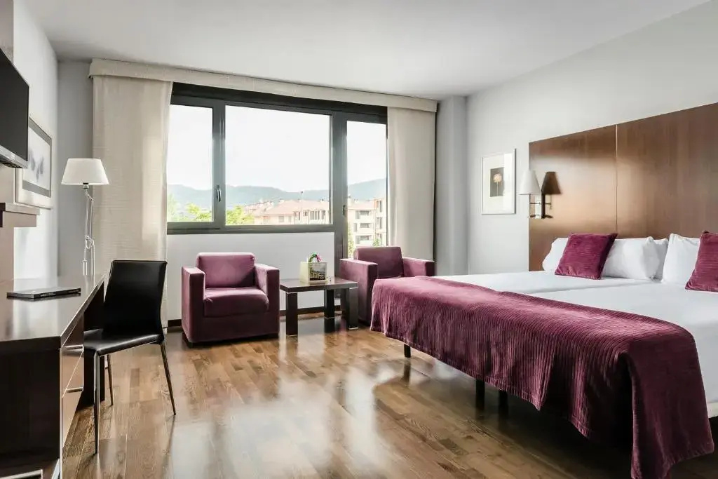 Hotel Eurostars Reina Felicia - Chambres