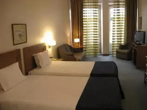 Hotel Toural - Chambres