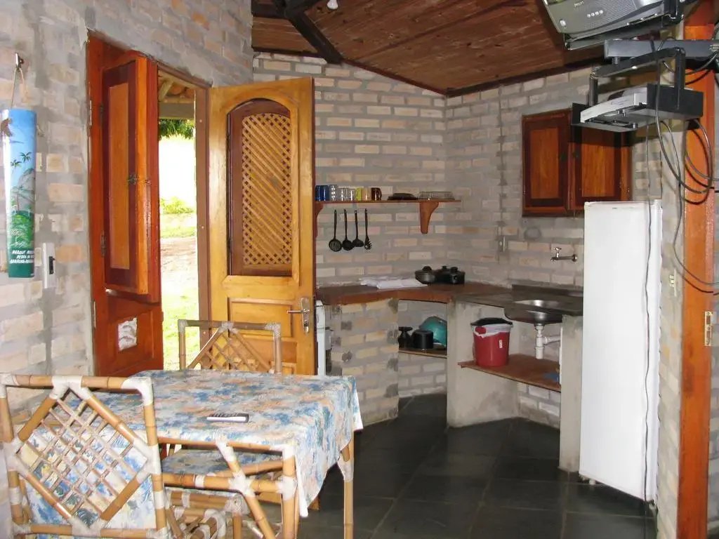 Barravilha Chales - Général