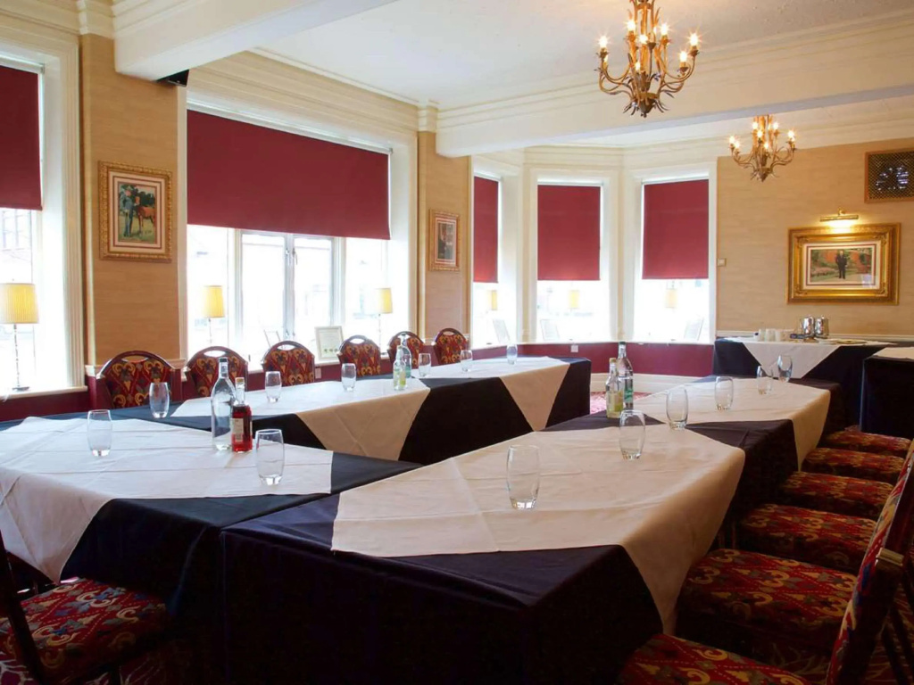 Hallmark Inn Chester - Général