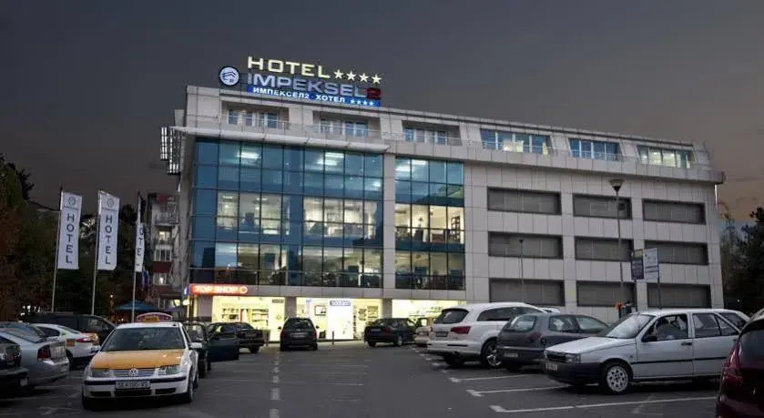 Hotel Elite Plaza - Général