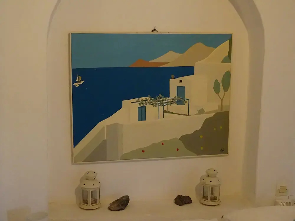 Standard room