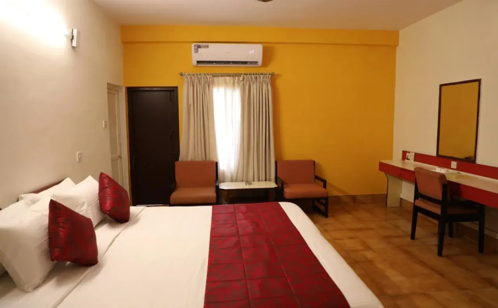 Bedroom