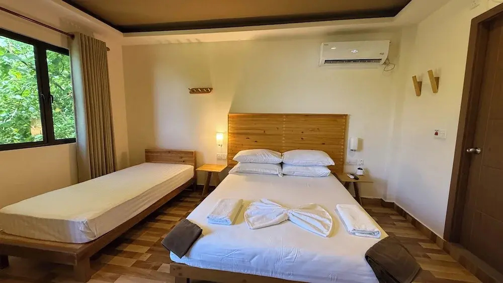 Deluxe room