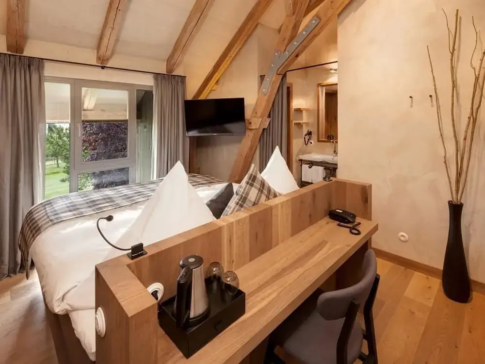 Landhotel AlmRefugio - Général