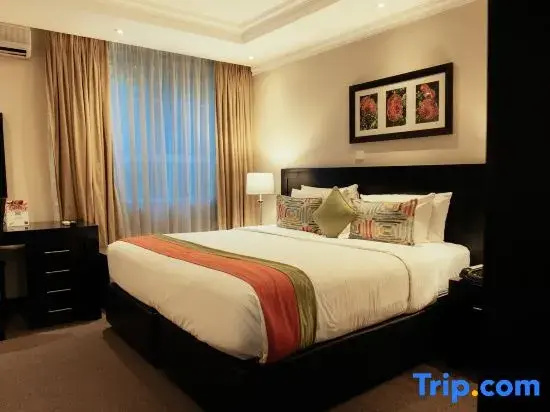 Cresta Lodge Gaborone - Chambres