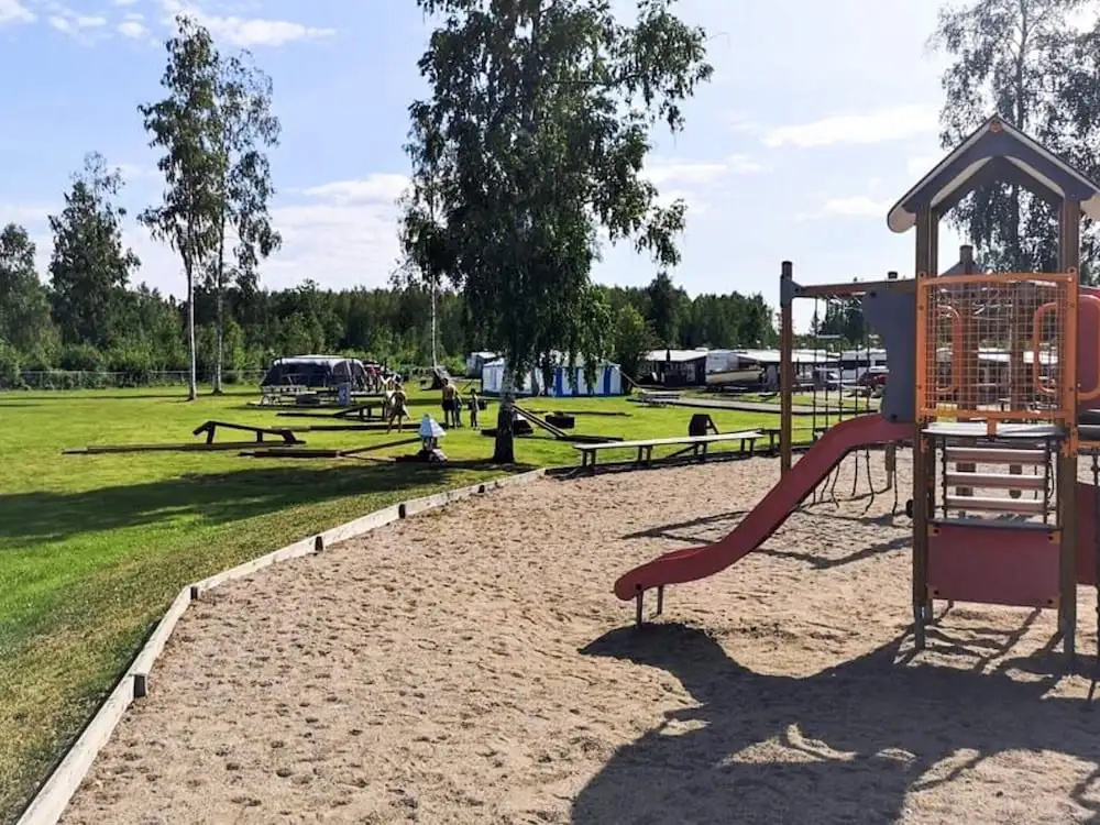 5 Person Holiday Home in Arsunda