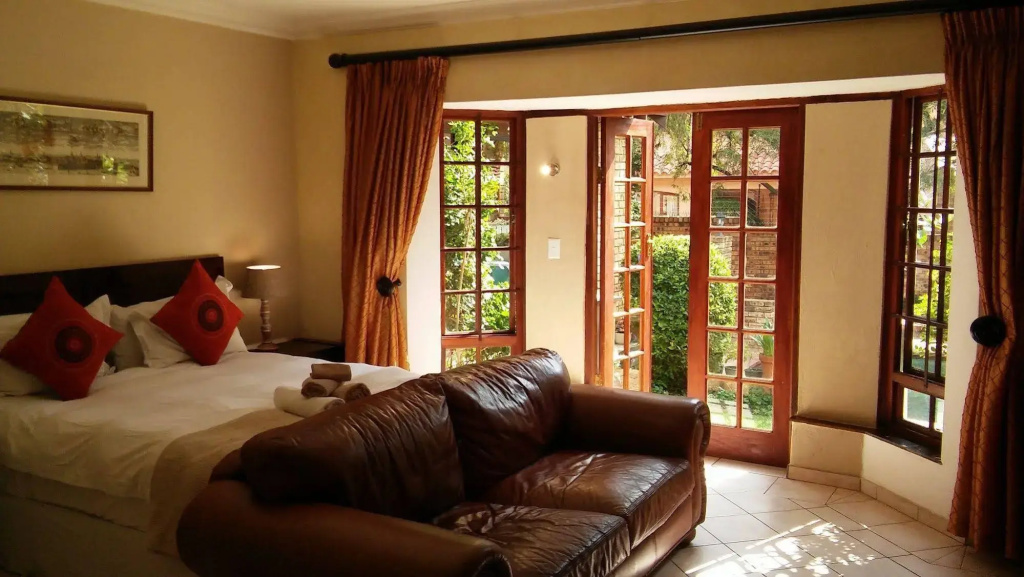 The Dorr Guesthouse Johannesburg - Général