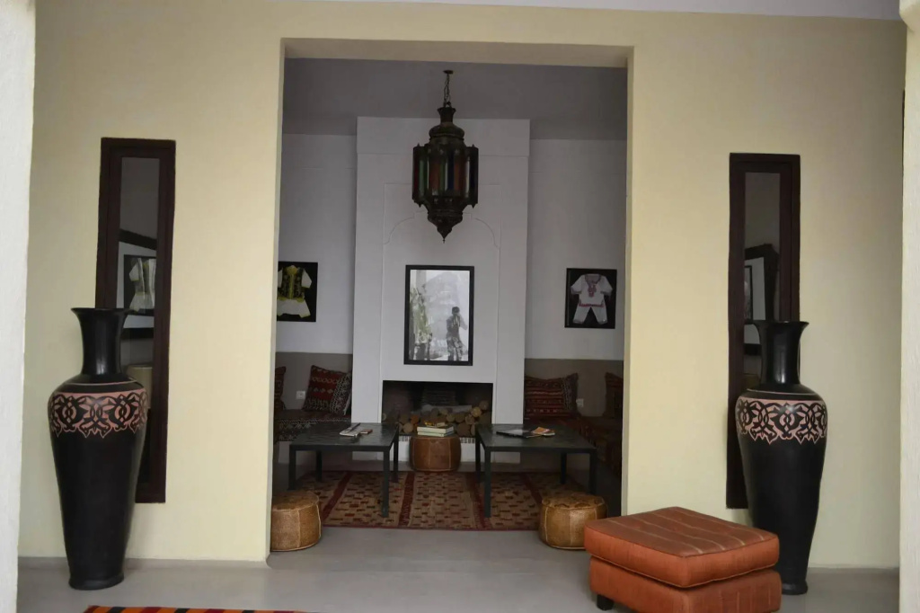 Riad Aliya - Général