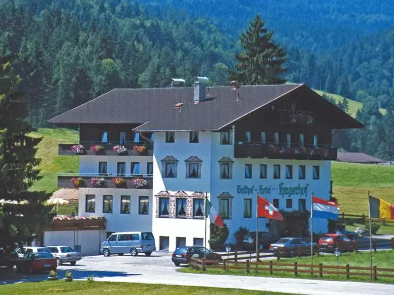 Hotel Hagerhof - Chambres