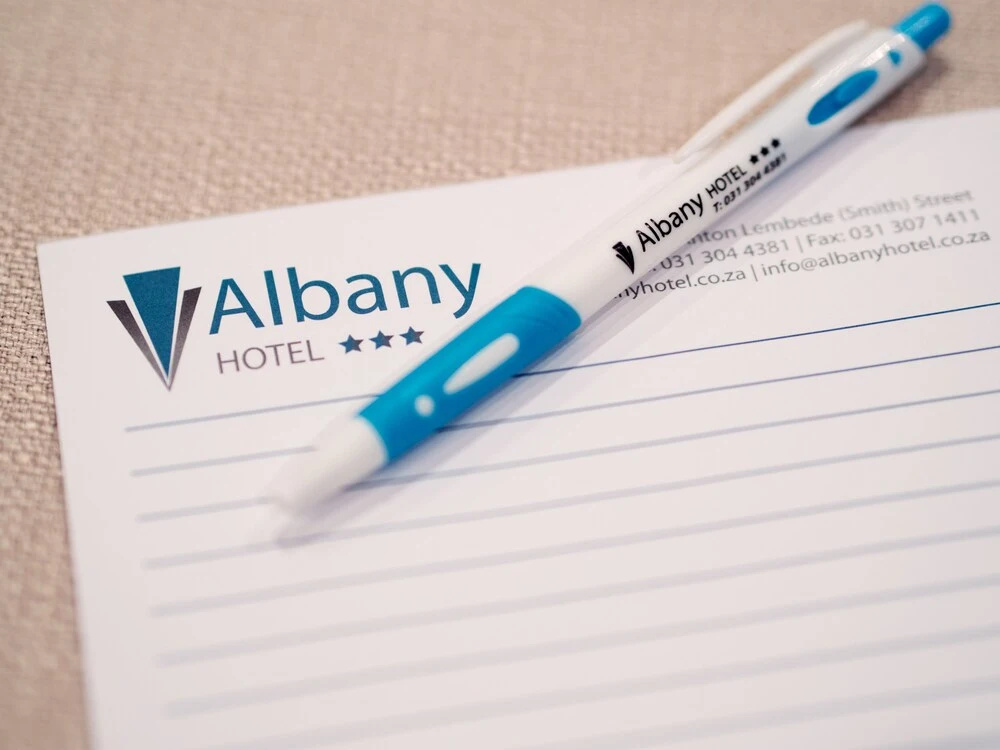 The Albany Hotel - Chambres
