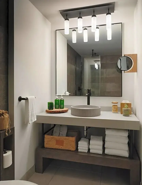 1 Hotel San Francisco - Chambres