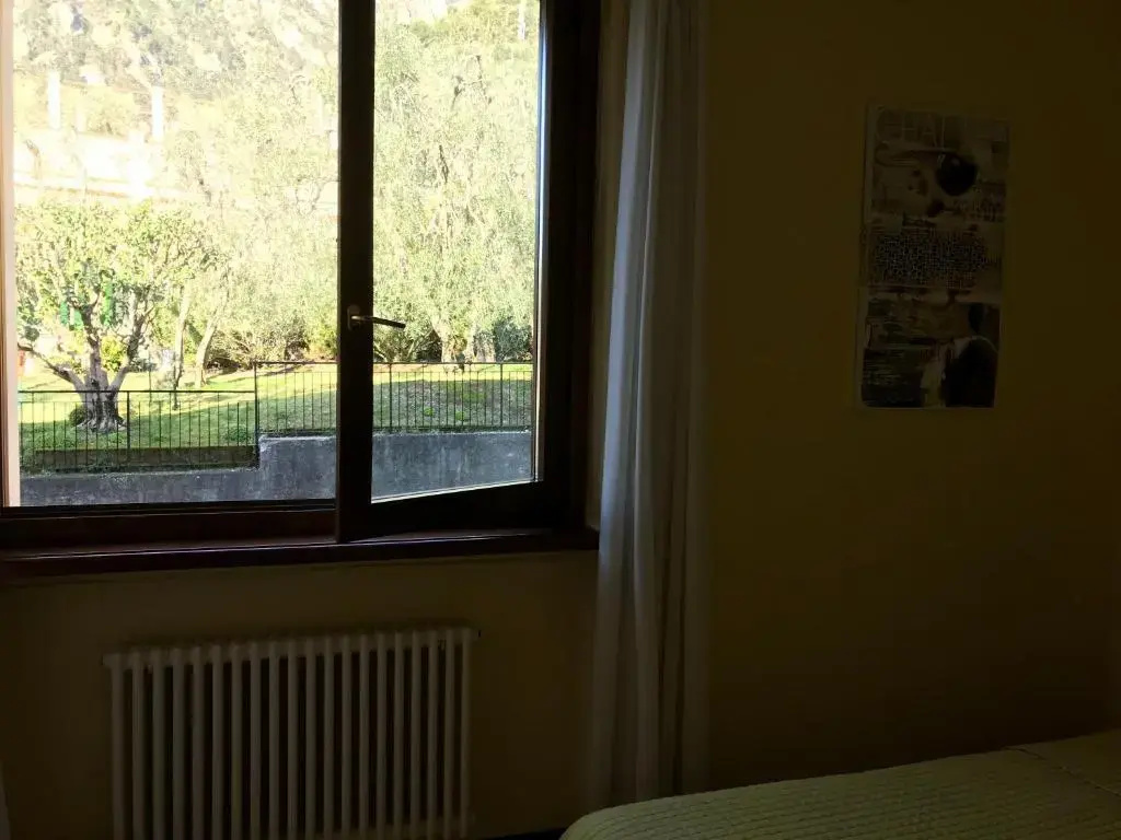 Casa Albergo Sorriso - Chambres