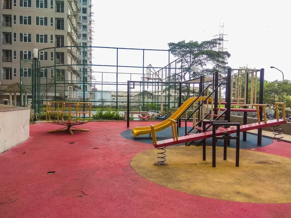 Cozy 2BR @ Sentra Timur Residence Apartment