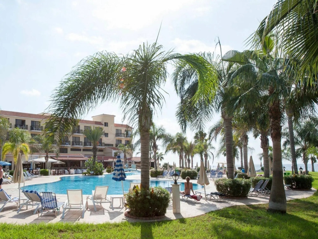 Anmaria Beach Hotel - Général