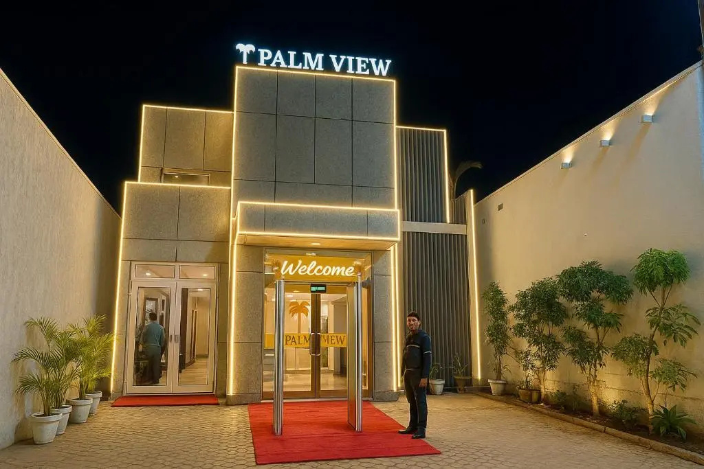Hotel The Palm View