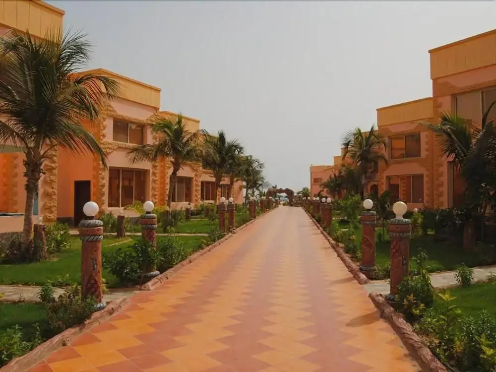 Al Tamayoz Al Raqi Resort