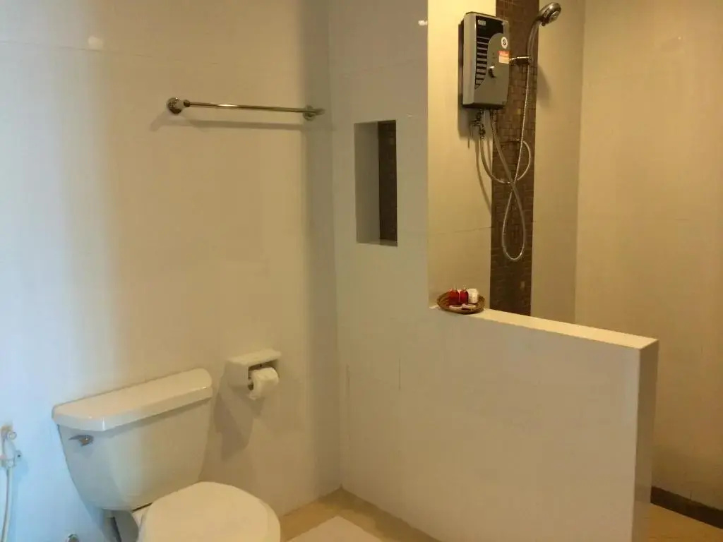 Family Suite with sea view