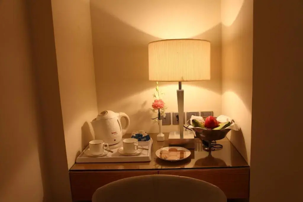 Economy Double room (full double bed)