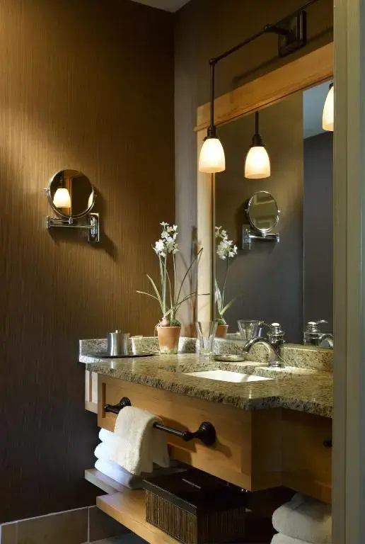 Green Mountain Suites Hotel - Chambres