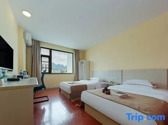 Standard Double room (twin beds)