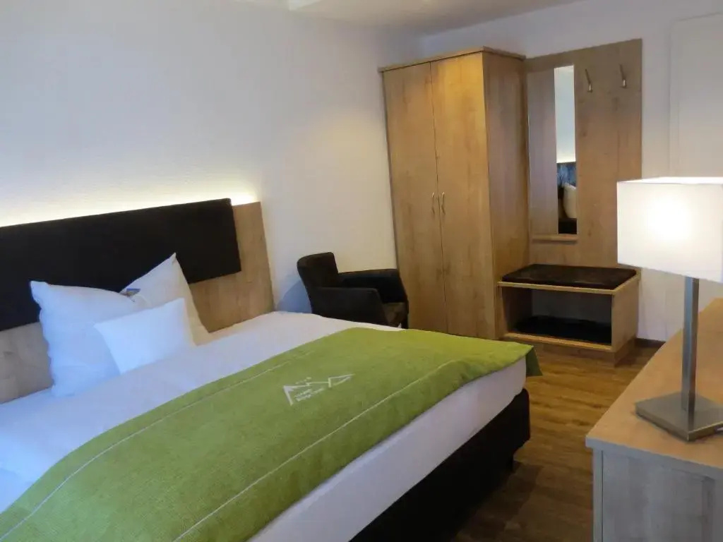 Hotel Alp Inn - Chambres