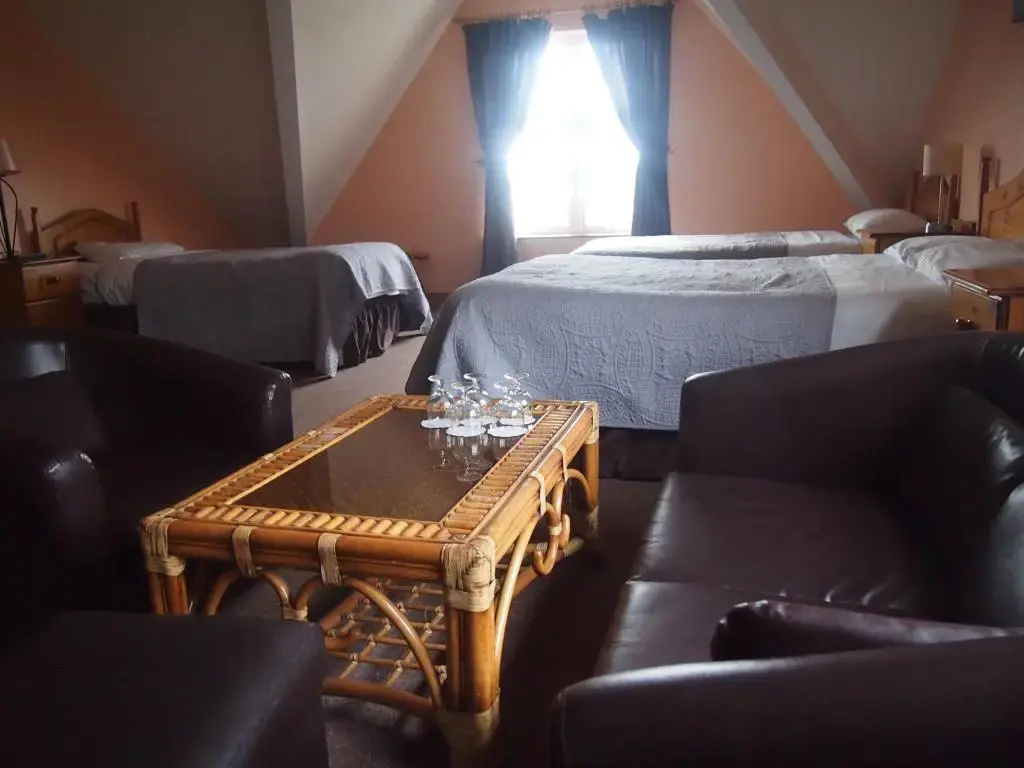 Woodlawn House - Chambres