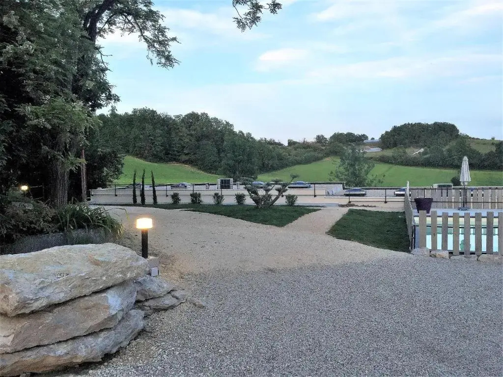 Domaine de Massoulac - Chambres