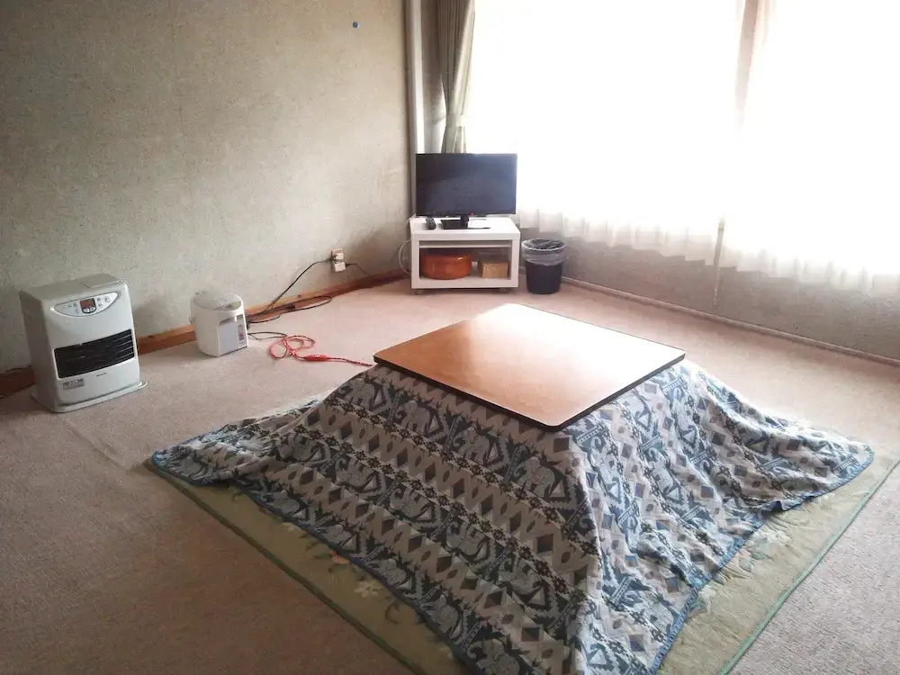 Classic room