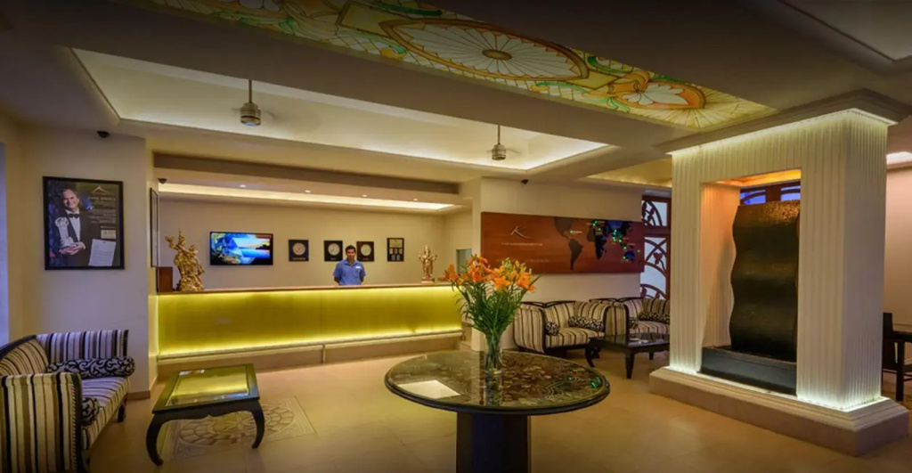 Royal Goan Beach Club-royal Palms - Général