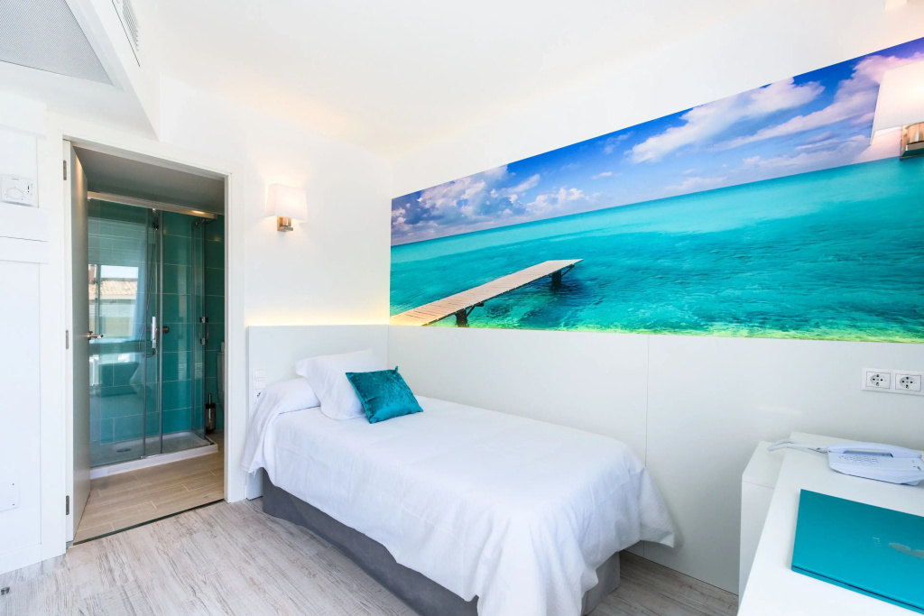 Plaza Santa Ponsa Boutique Hotel - Adults Only - Général