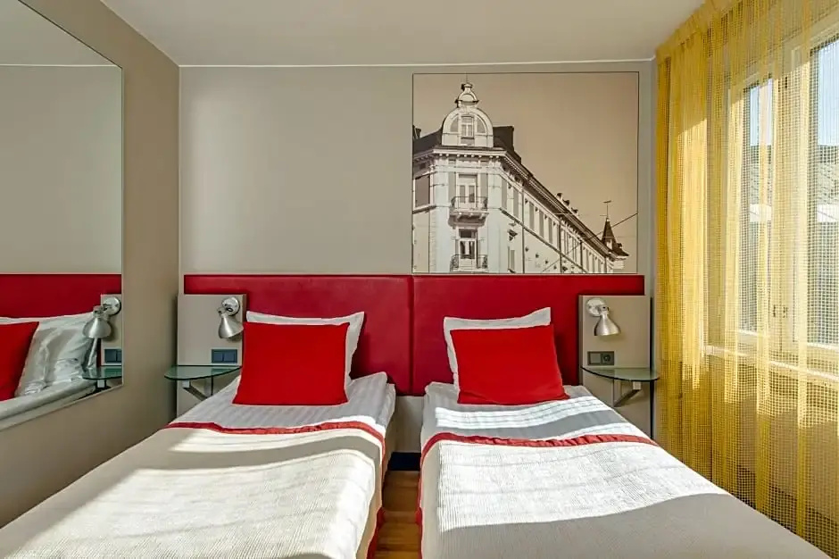Original Sokos Hotel Albert - Chambres