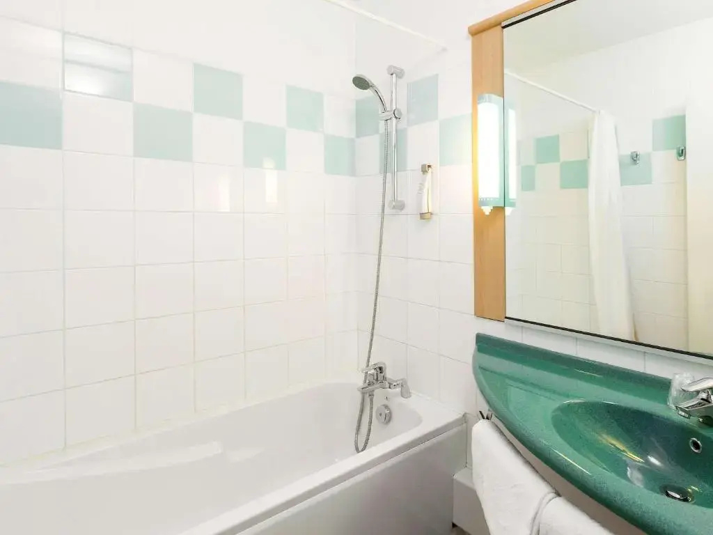 ibis La Bresse Gerardmer - Chambres