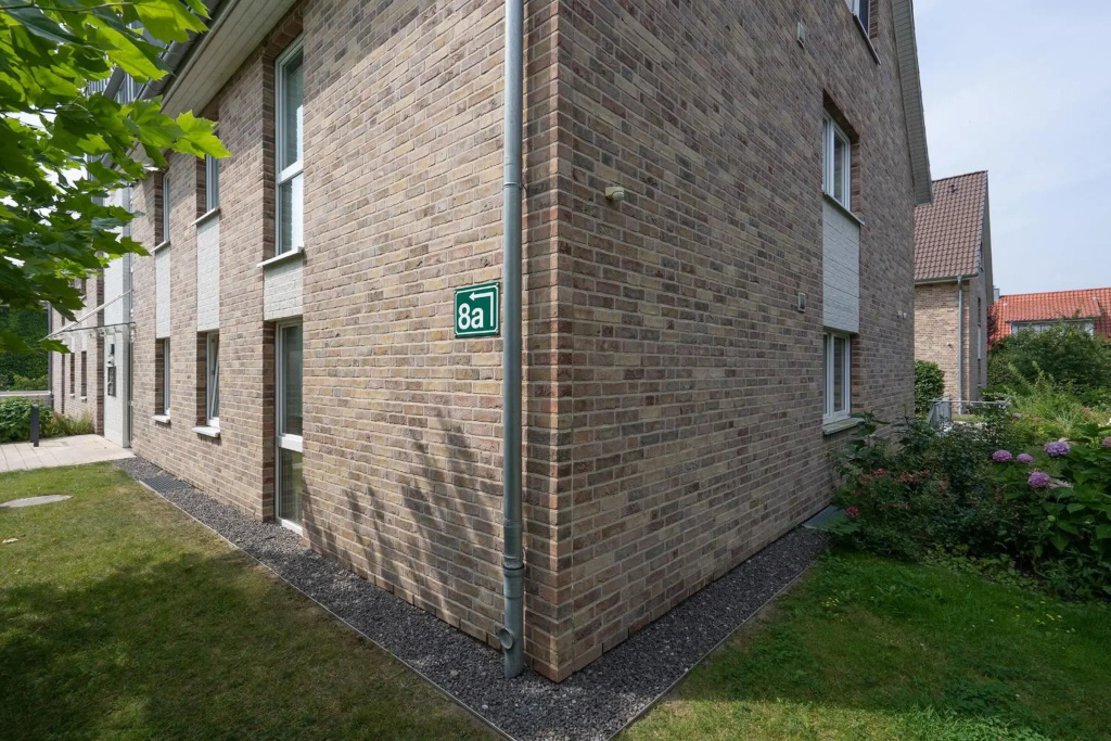 Strandhäuser Lindenstraße Wohnung 1