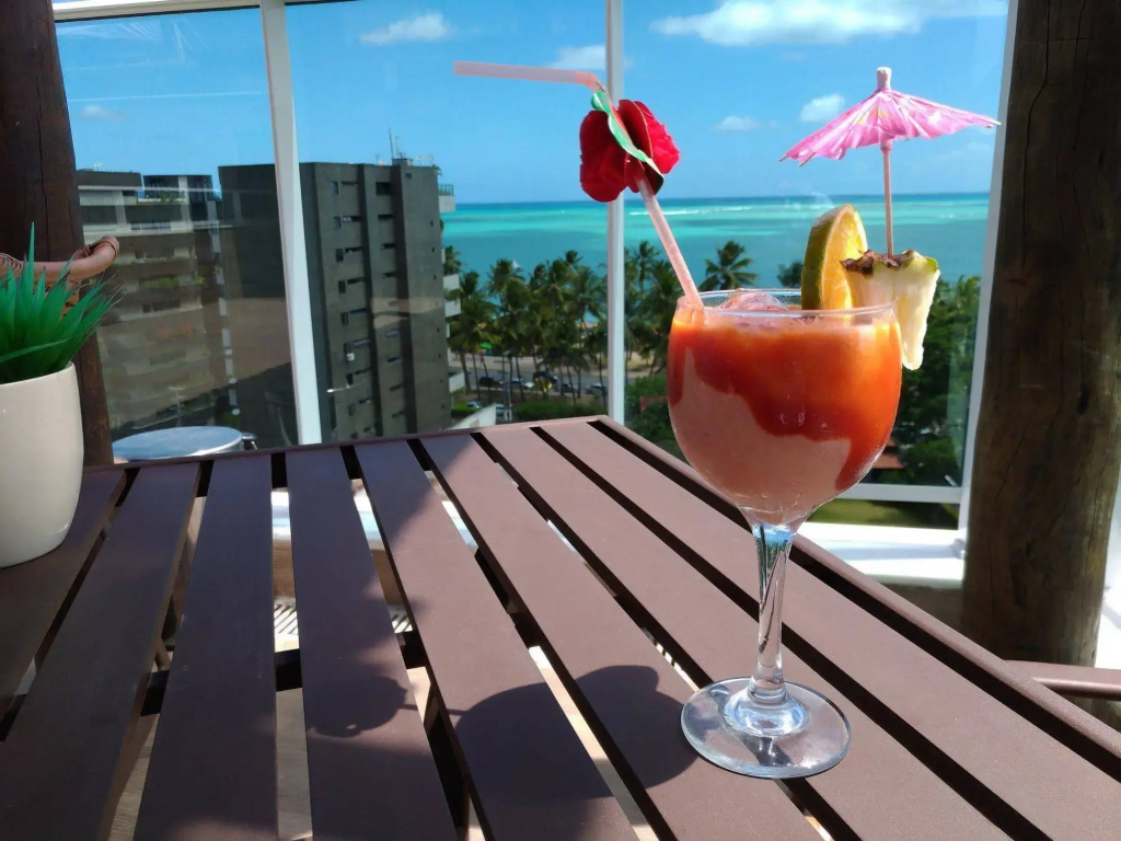 Tambaqui Praia Hotel - Général