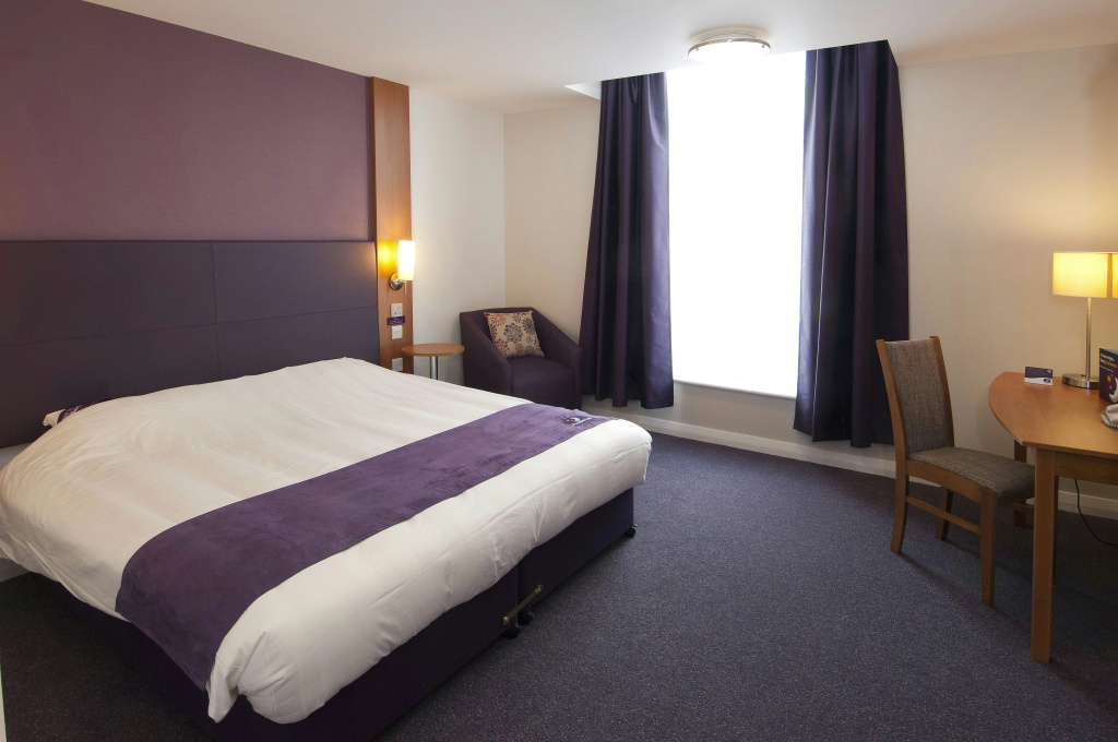 Premier Inn Shrewsbury Town Centre - Général