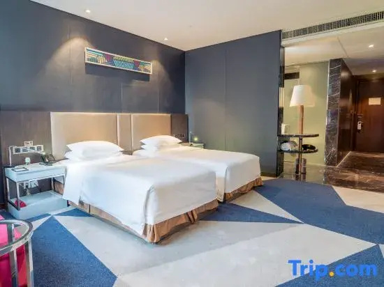 Gallery F Hotel - Chambres