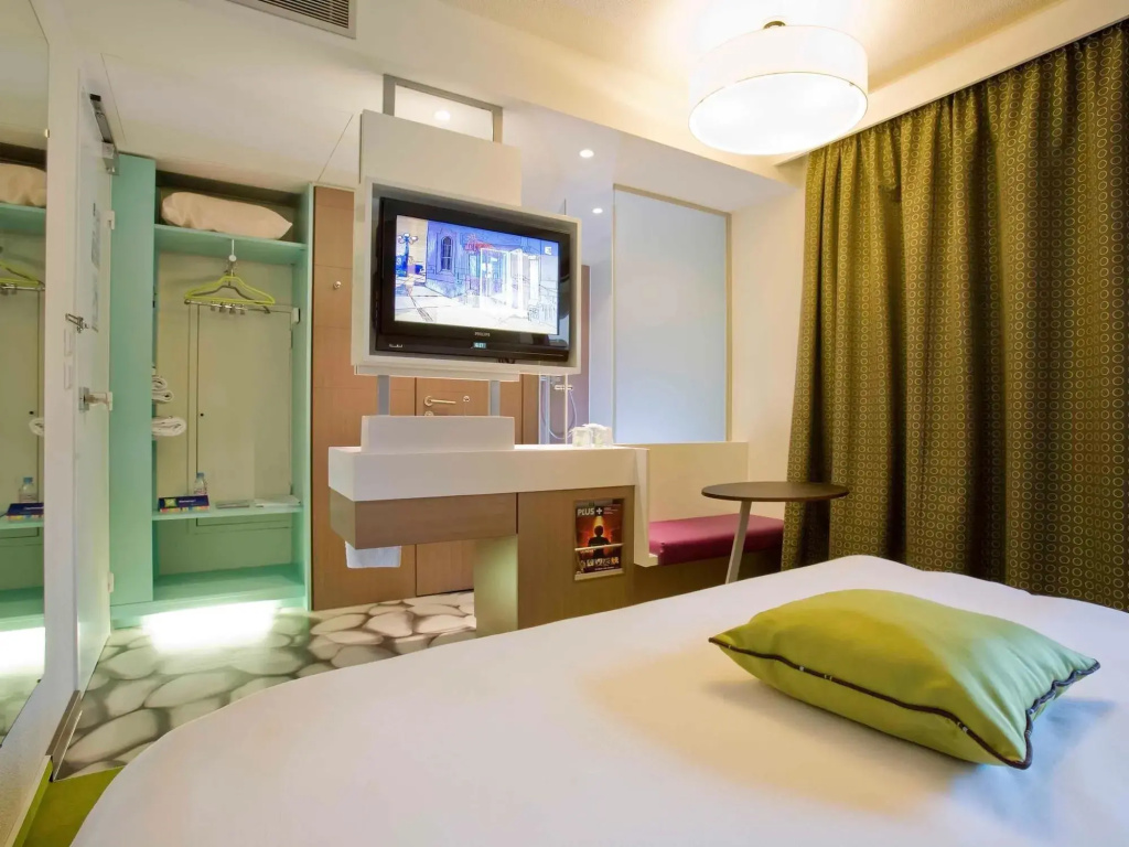 ibis Styles Bordeaux Aéroport Mérignac - Général