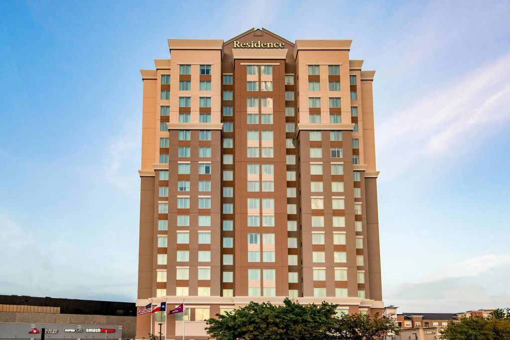 Residence Inn by Marriott Houston Medical Center/NRG Park
