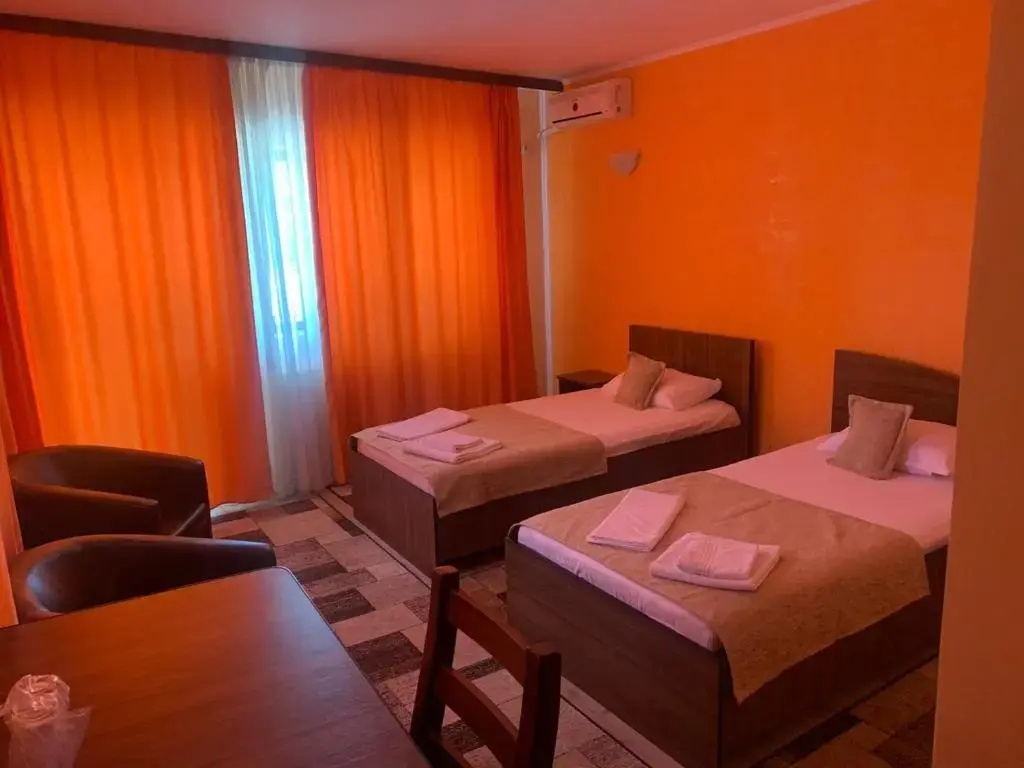 Standard Double room (twin beds)