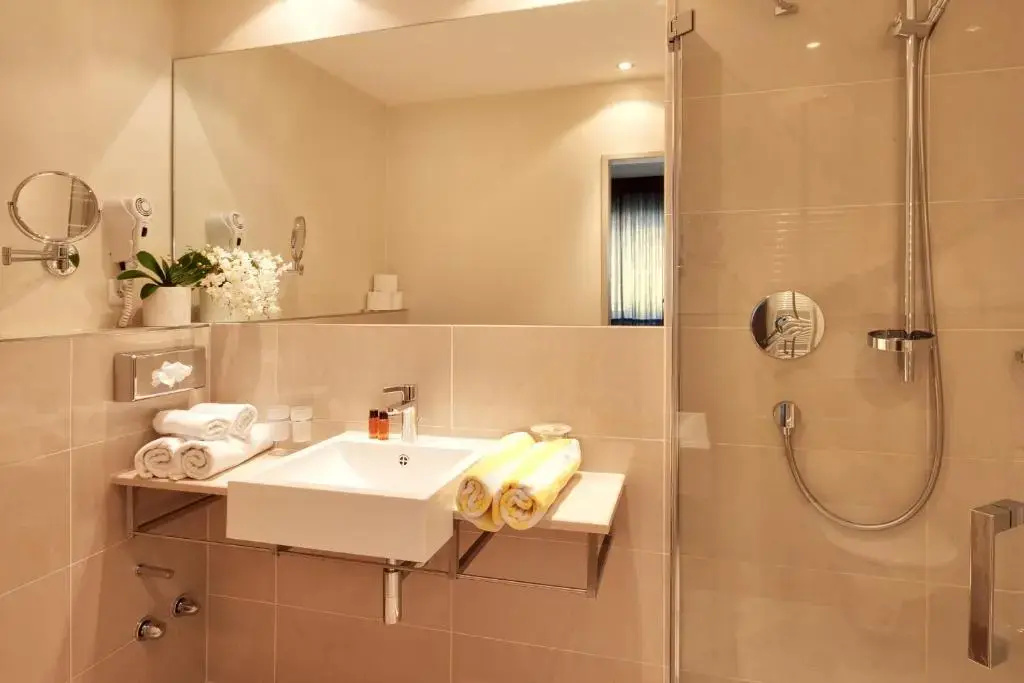 Alpenhotel Tirolerhof - Chambres