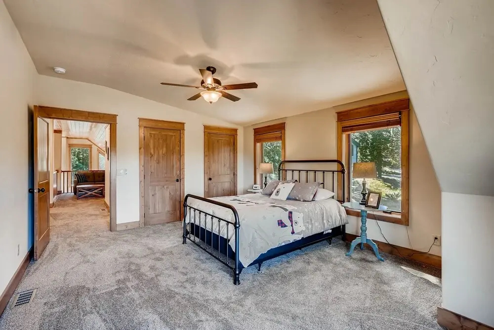 5br Private In Keystone Ranch- Hot Tub & Kids Ski Free 5 Bedroom Home - фото 3